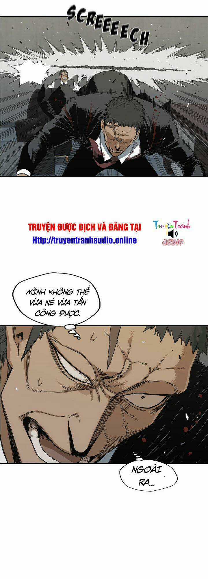 Hiệp Sĩ Giao Hàng Chapter 19 trang 23