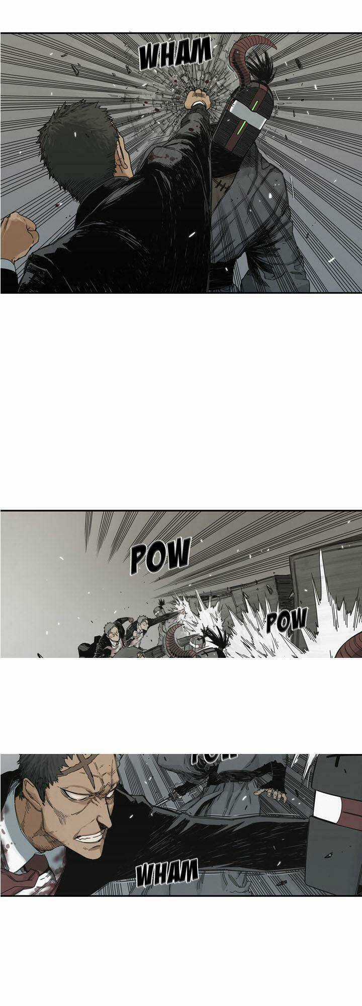 Hiệp Sĩ Giao Hàng Chapter 19 trang 24