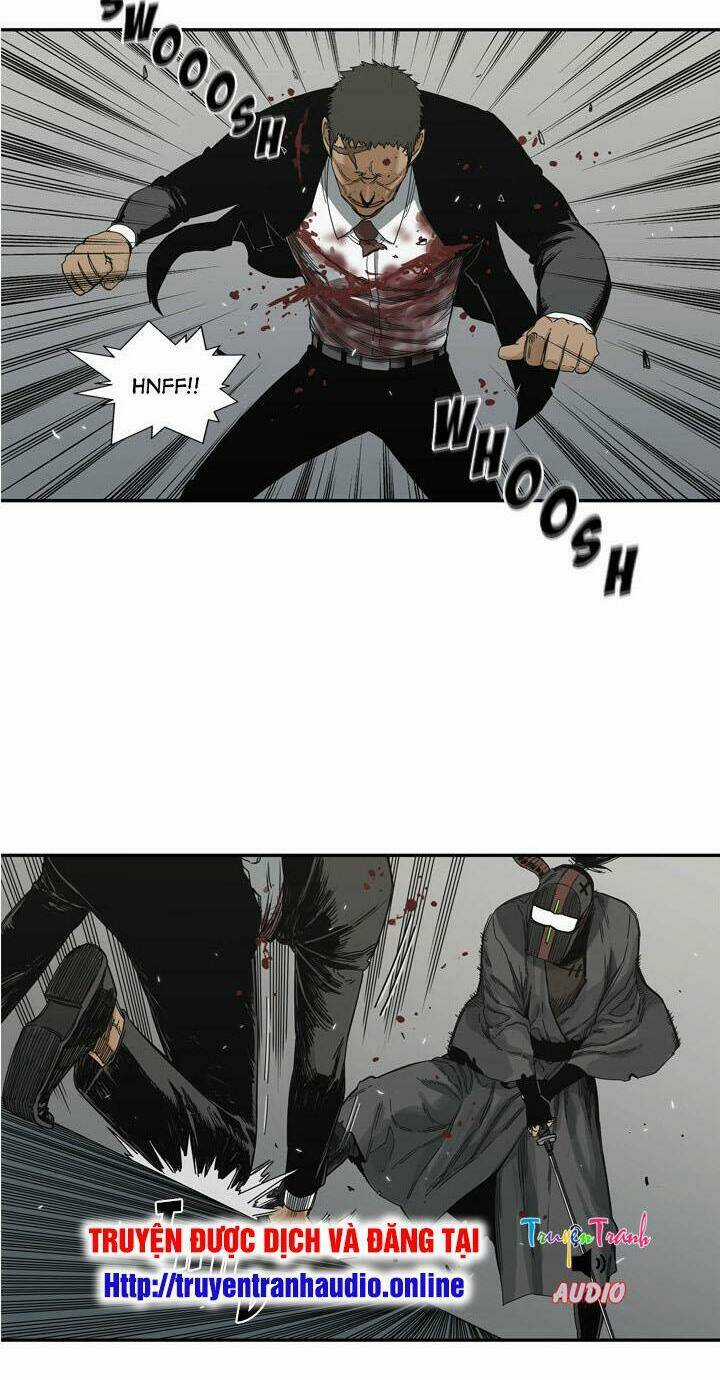 Hiệp Sĩ Giao Hàng Chapter 19 trang 28