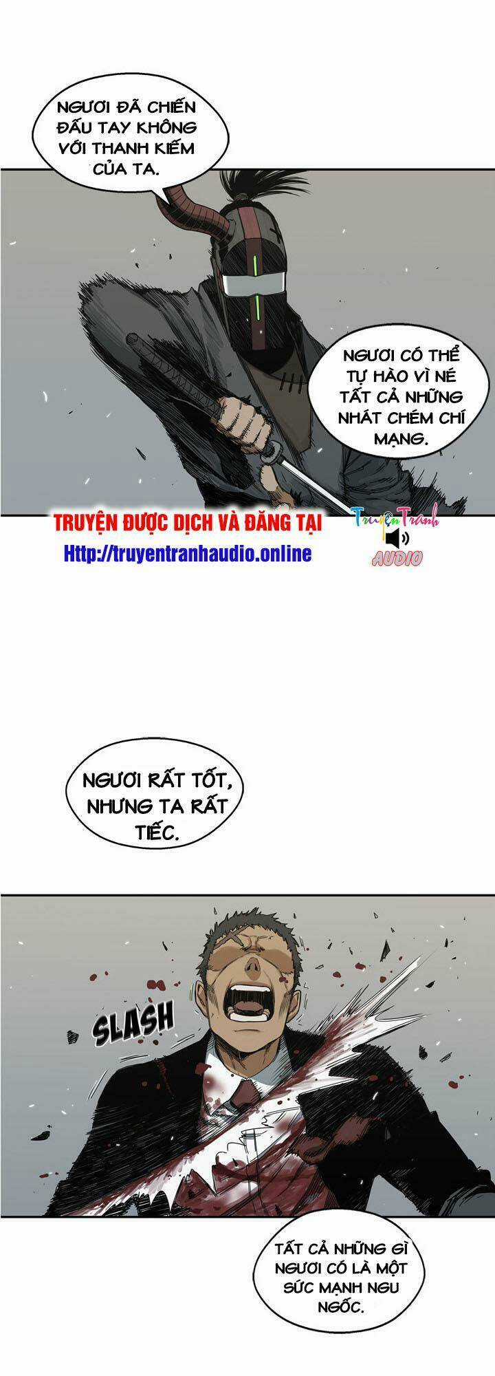 Hiệp Sĩ Giao Hàng Chapter 19 trang 29