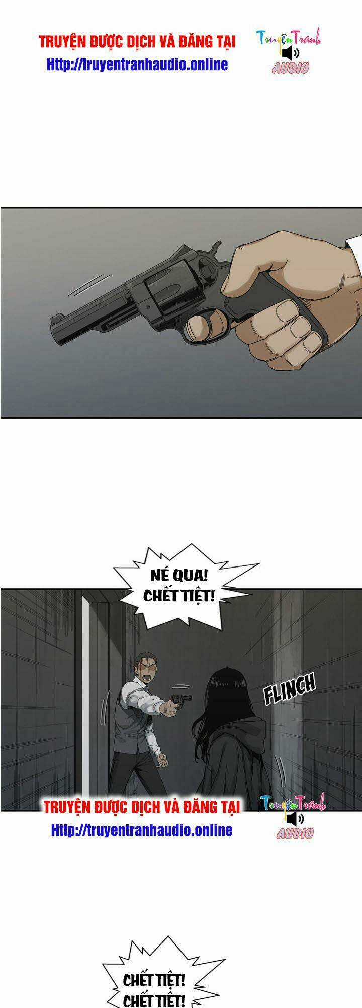 Hiệp Sĩ Giao Hàng Chapter 19 trang 30