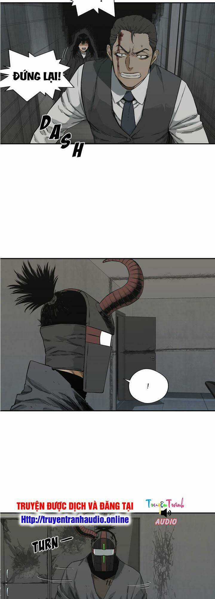 Hiệp Sĩ Giao Hàng Chapter 19 trang 31