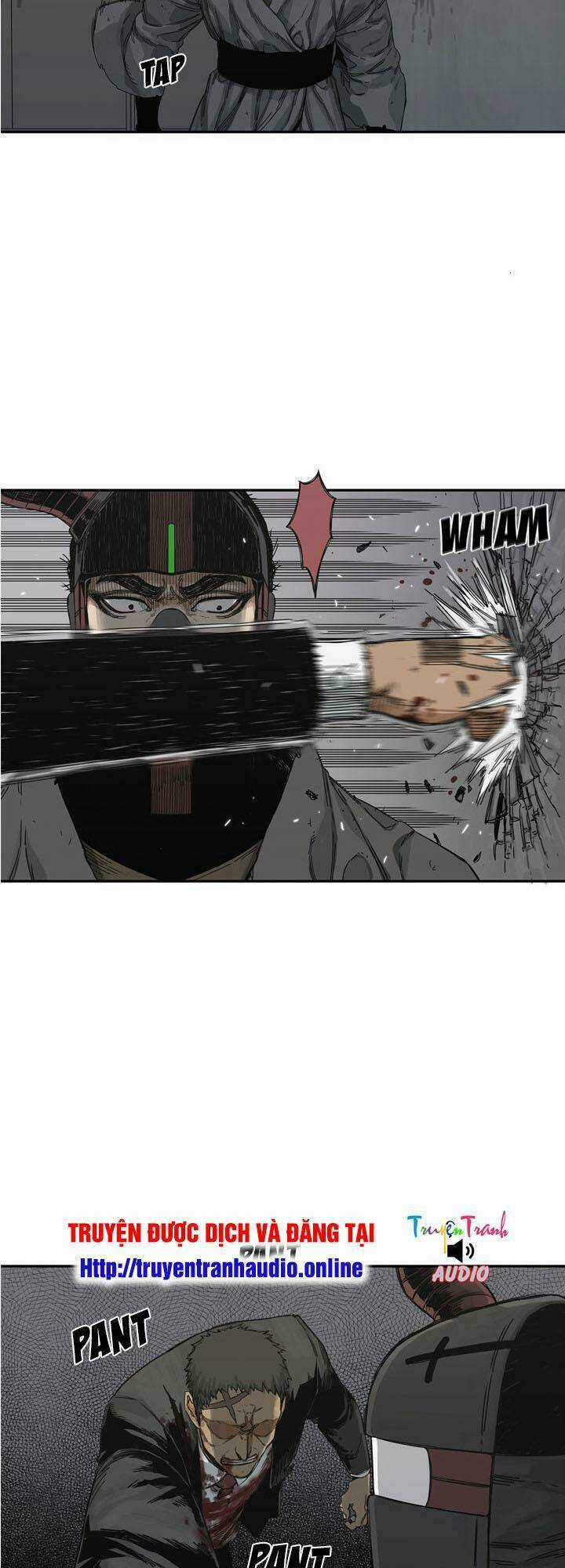 Hiệp Sĩ Giao Hàng Chapter 19 trang 32