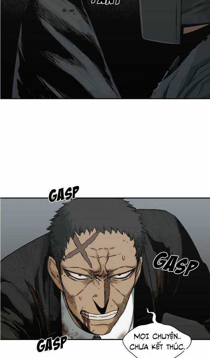 Hiệp Sĩ Giao Hàng Chapter 19 trang 33