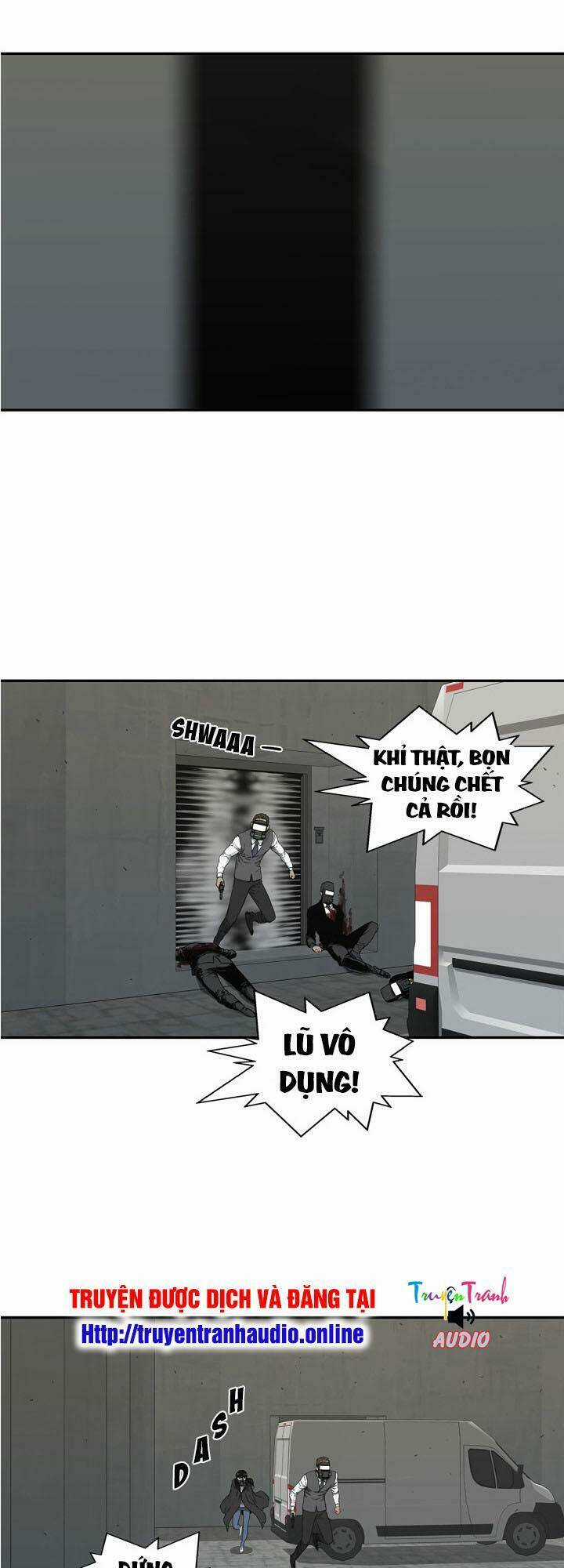 Hiệp Sĩ Giao Hàng Chapter 19 trang 35