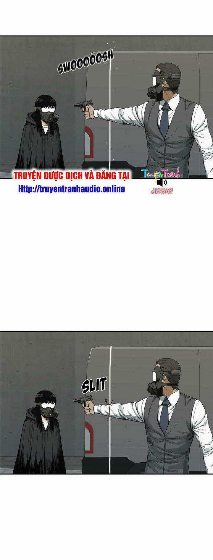 Hiệp Sĩ Giao Hàng Chapter 19 trang 38