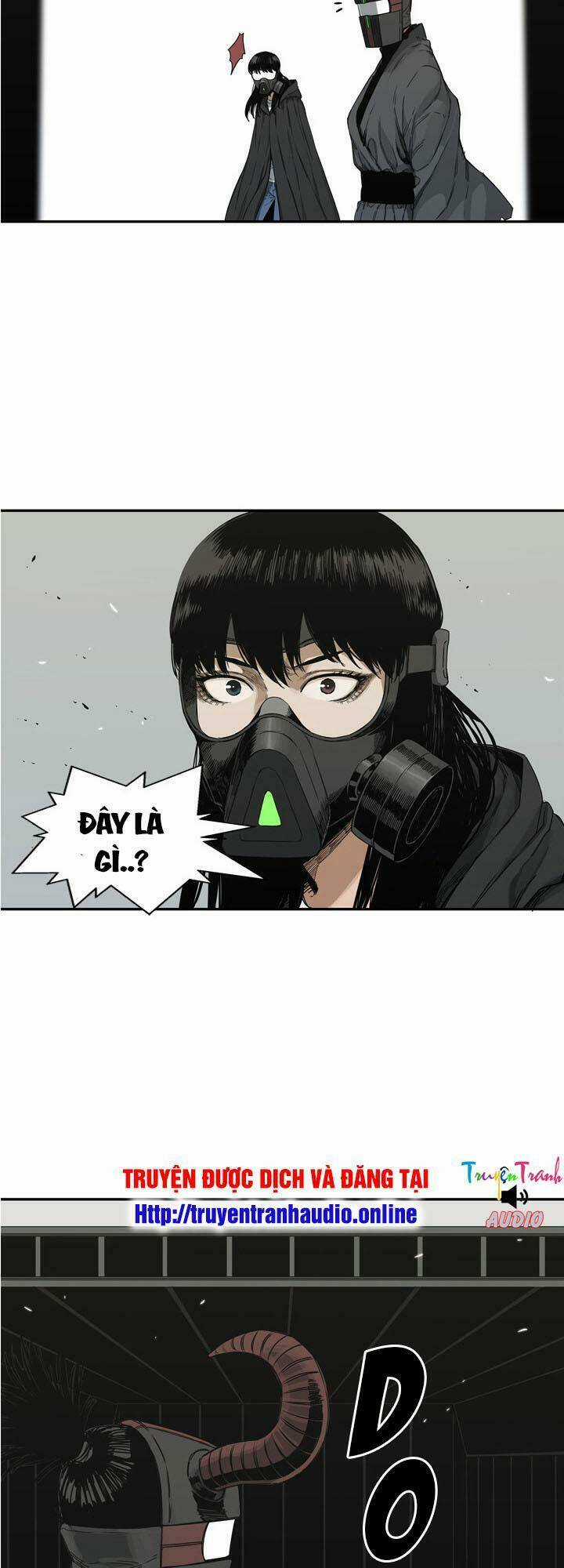 Hiệp Sĩ Giao Hàng Chapter 19 trang 41