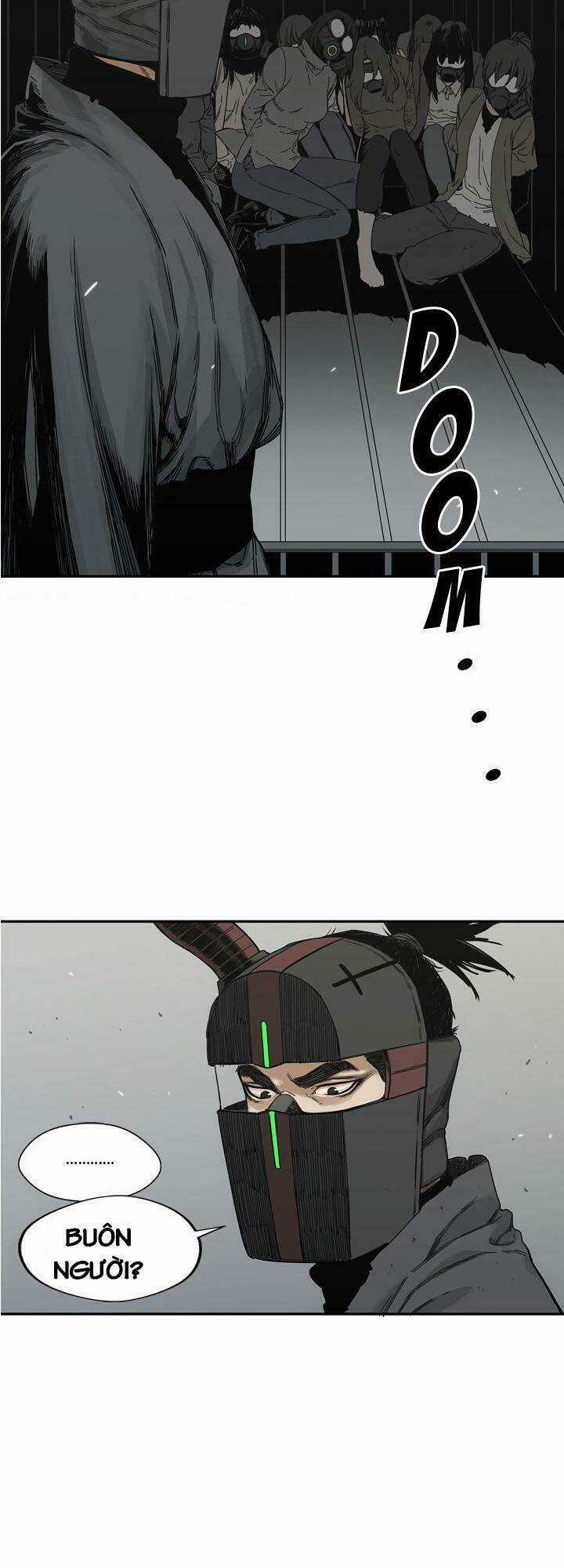 Hiệp Sĩ Giao Hàng Chapter 19 trang 42