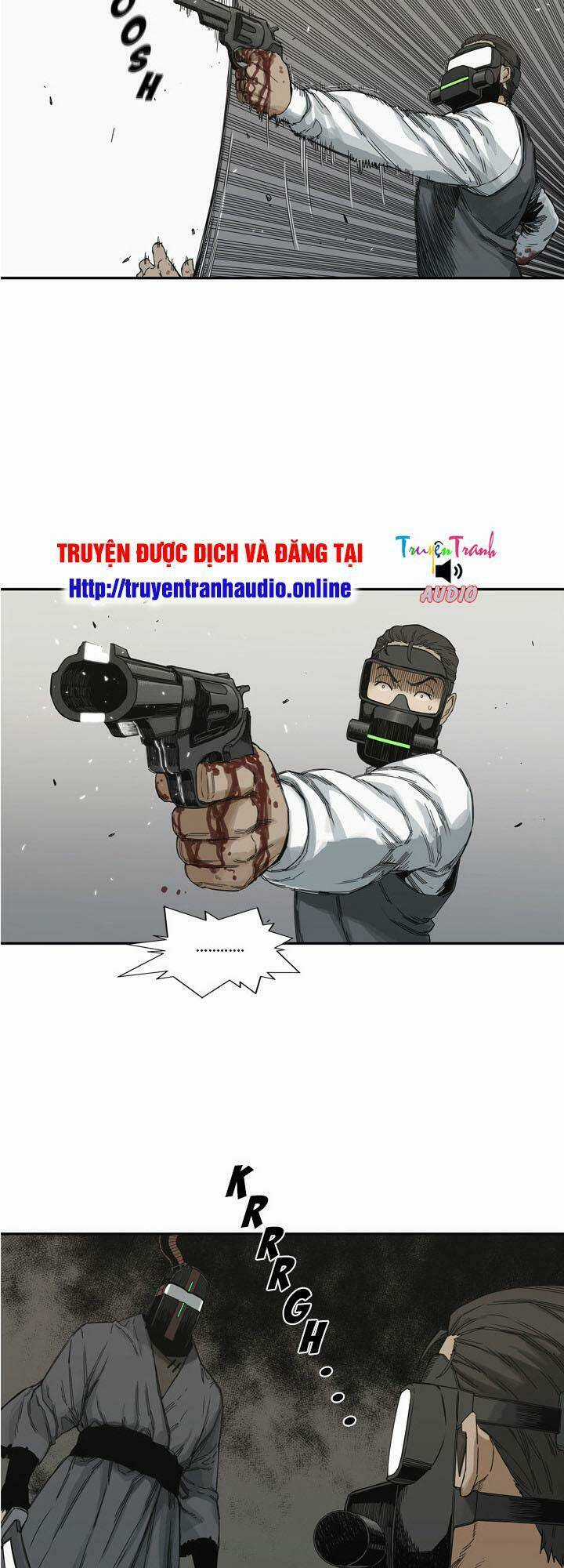 Hiệp Sĩ Giao Hàng Chapter 19 trang 44