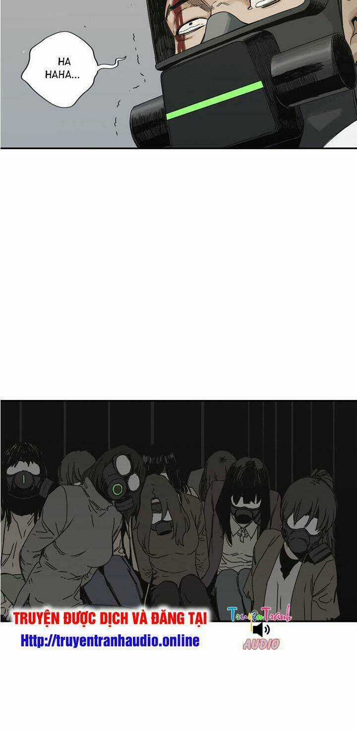 Hiệp Sĩ Giao Hàng Chapter 19 trang 46