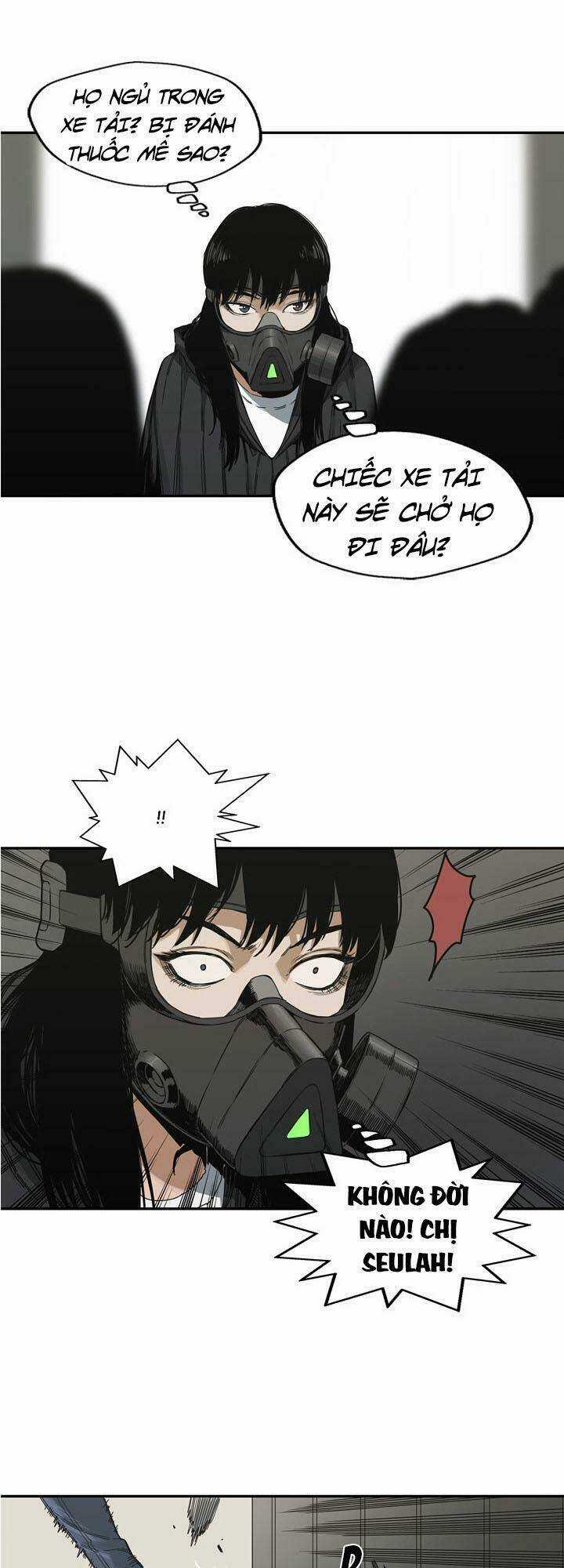 Hiệp Sĩ Giao Hàng Chapter 19 trang 47