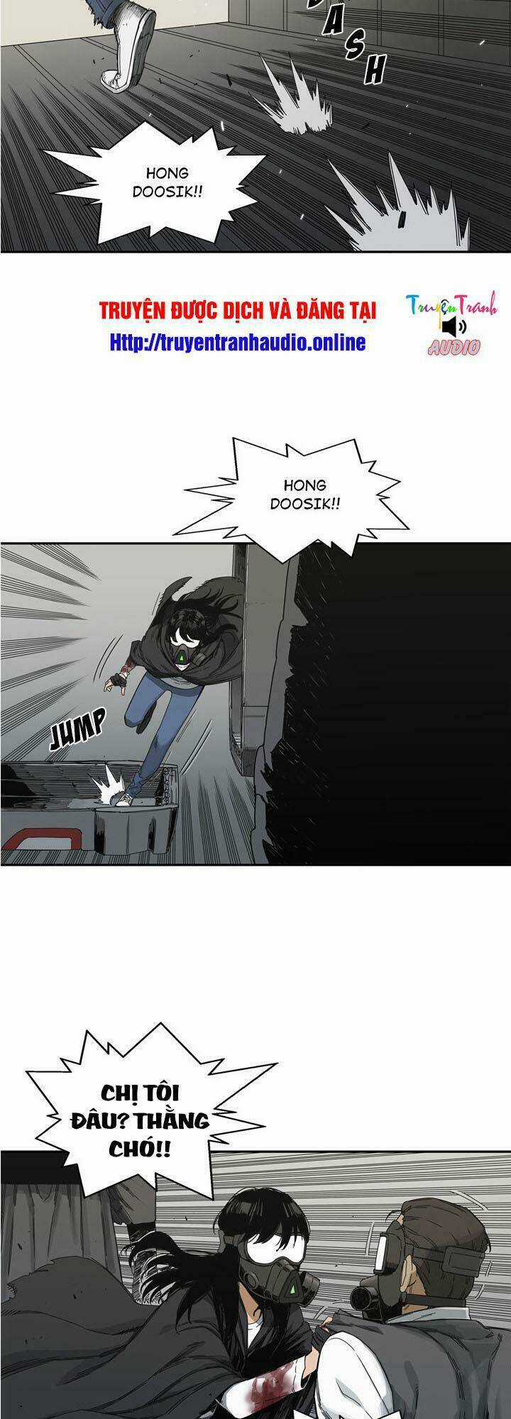 Hiệp Sĩ Giao Hàng Chapter 19 trang 48