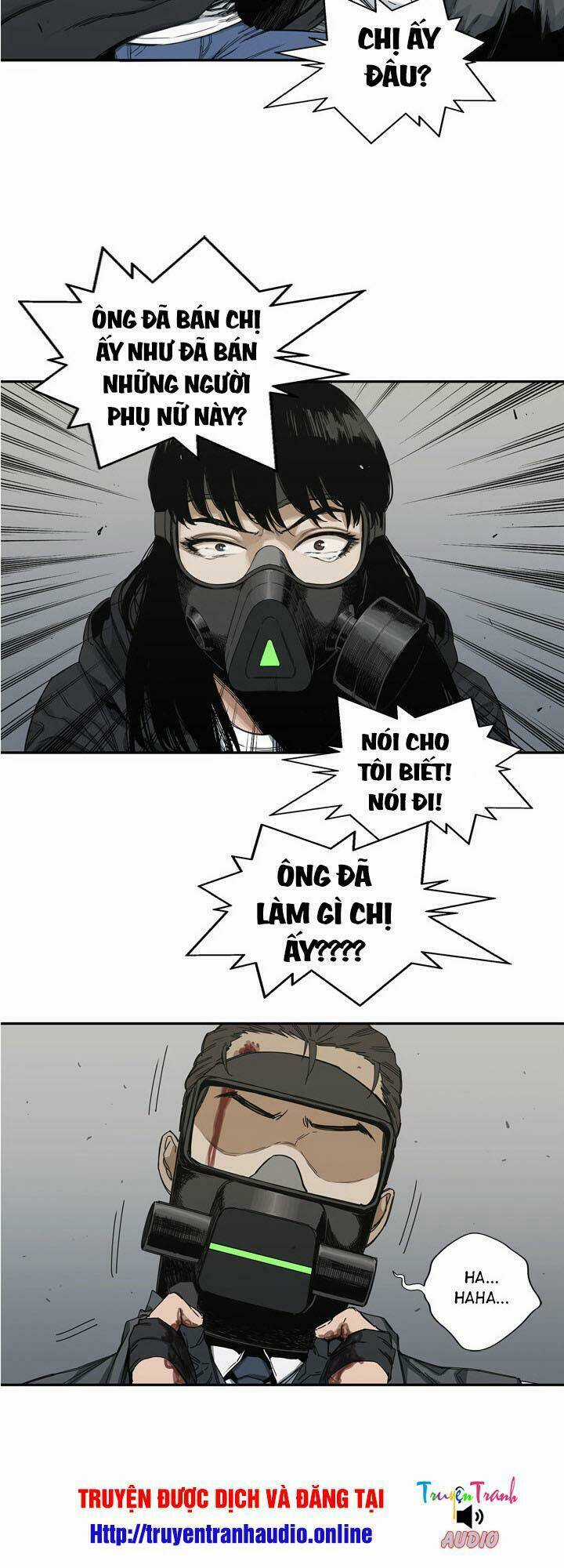 Hiệp Sĩ Giao Hàng Chapter 19 trang 49