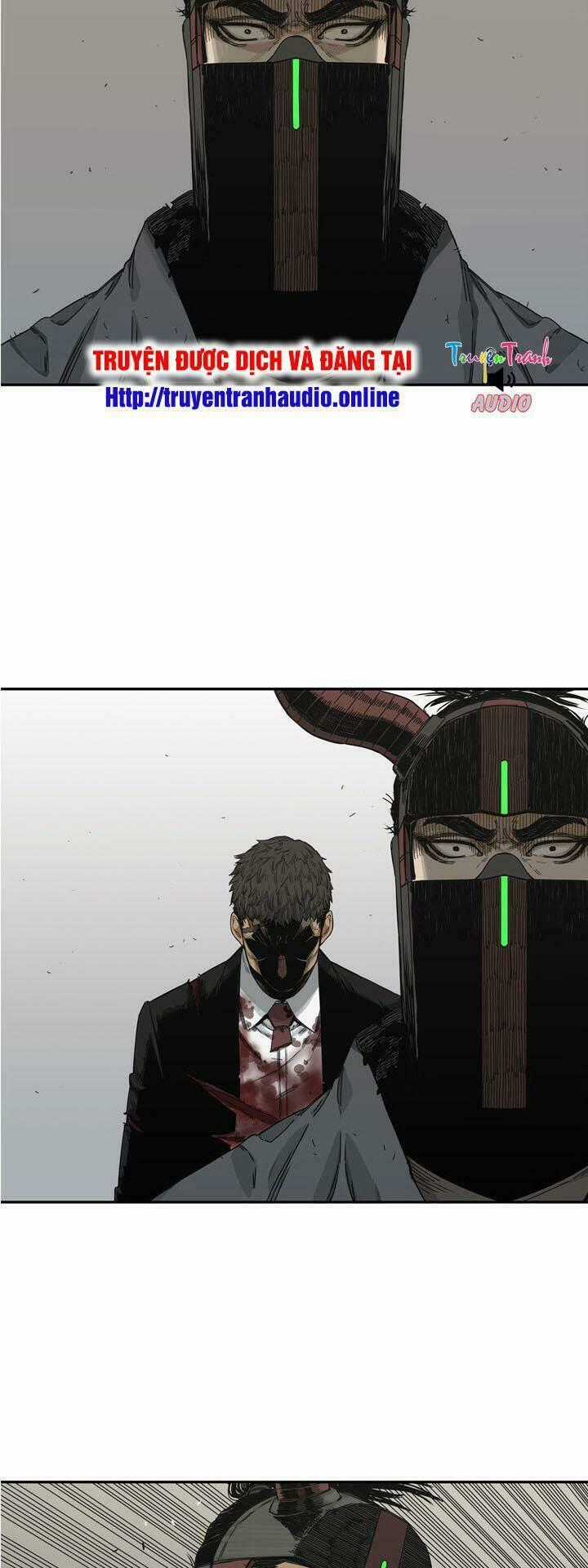 Hiệp Sĩ Giao Hàng Chapter 19 trang 51