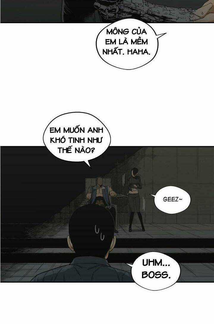 Hiệp Sĩ Giao Hàng Chapter 19 trang 6