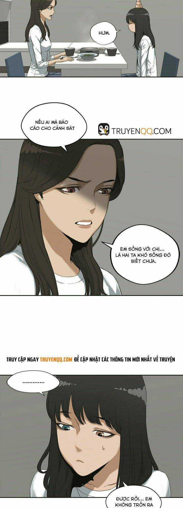 Hiệp Sĩ Giao Hàng Chapter 2 trang 10