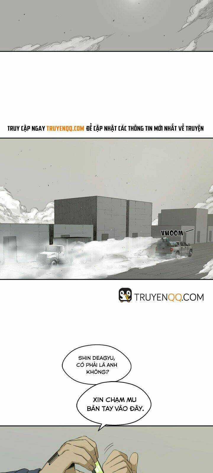 Hiệp Sĩ Giao Hàng Chapter 2 trang 12