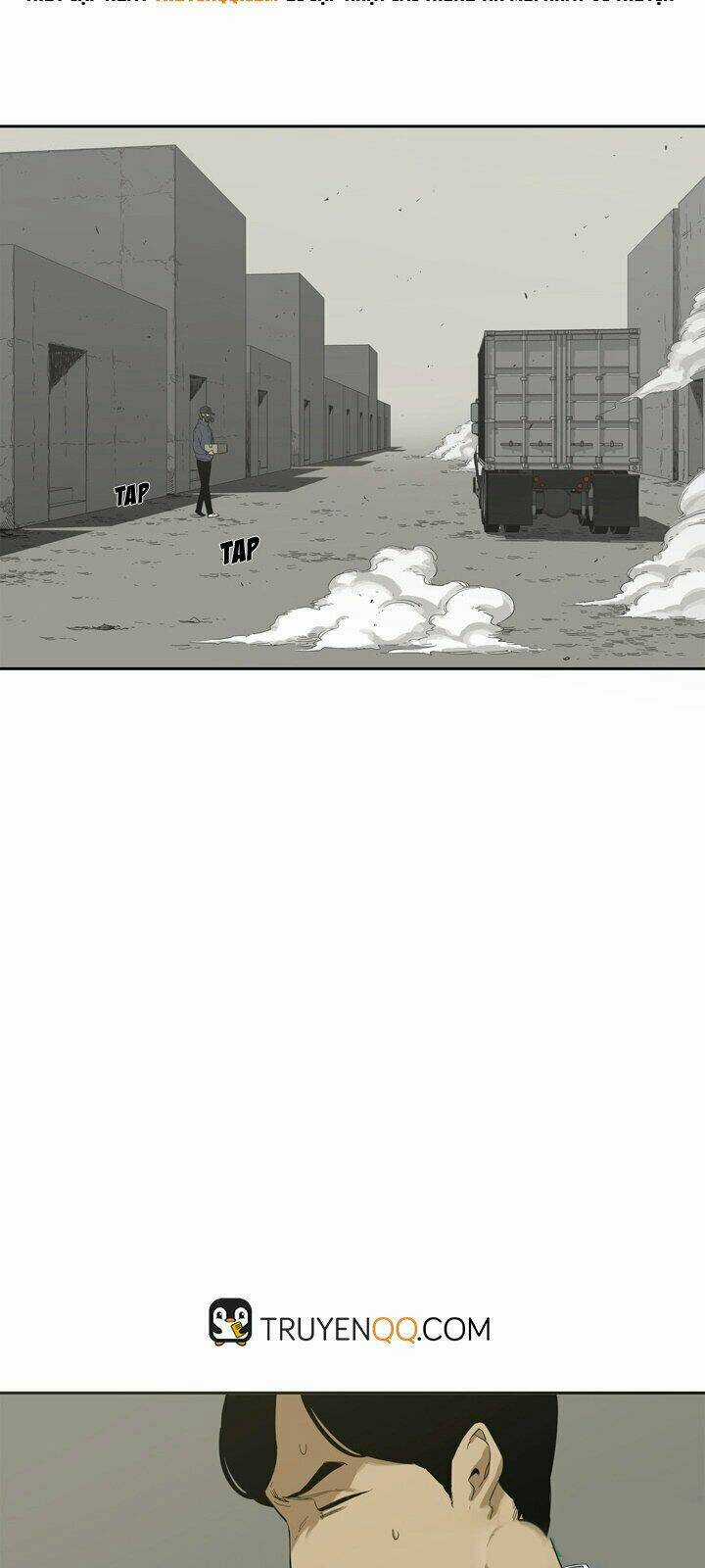 Hiệp Sĩ Giao Hàng Chapter 2 trang 15