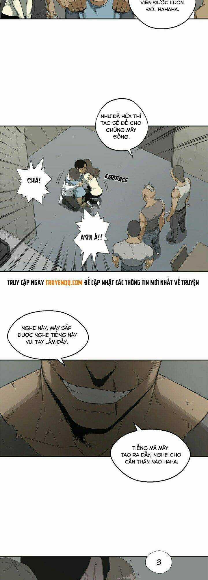 Hiệp Sĩ Giao Hàng Chapter 2 trang 17