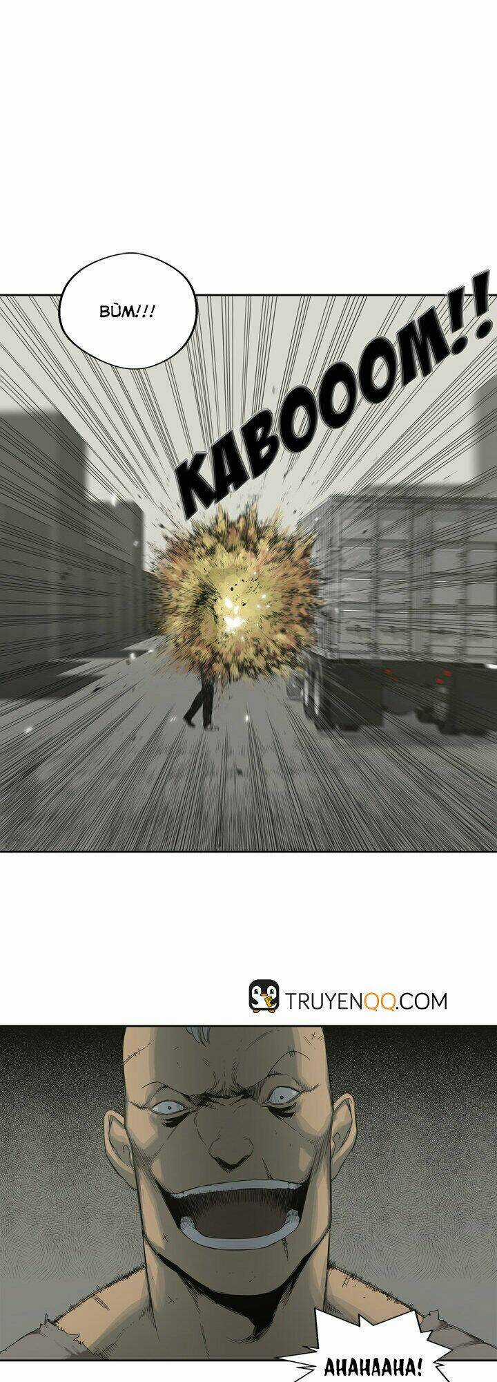 Hiệp Sĩ Giao Hàng Chapter 2 trang 19