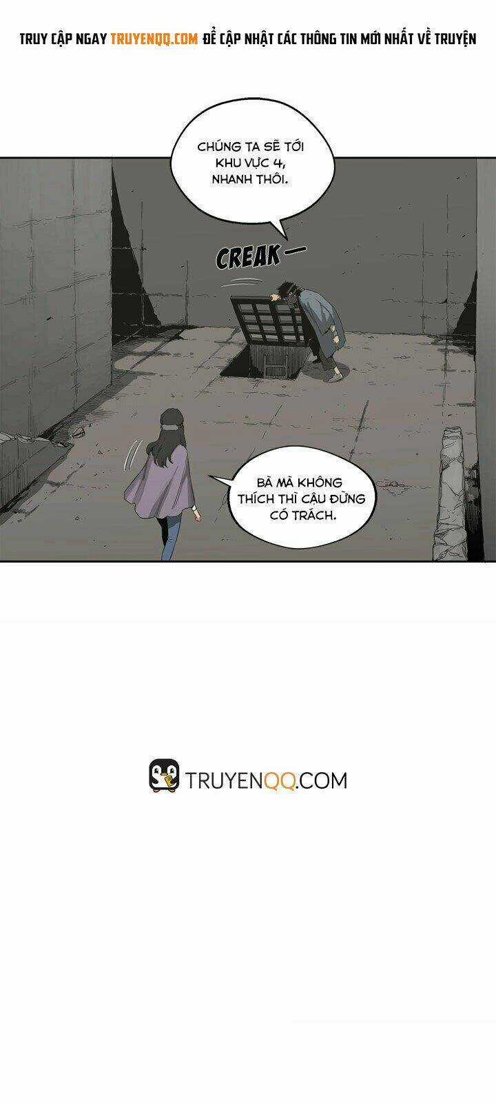 Hiệp Sĩ Giao Hàng Chapter 2 trang 24