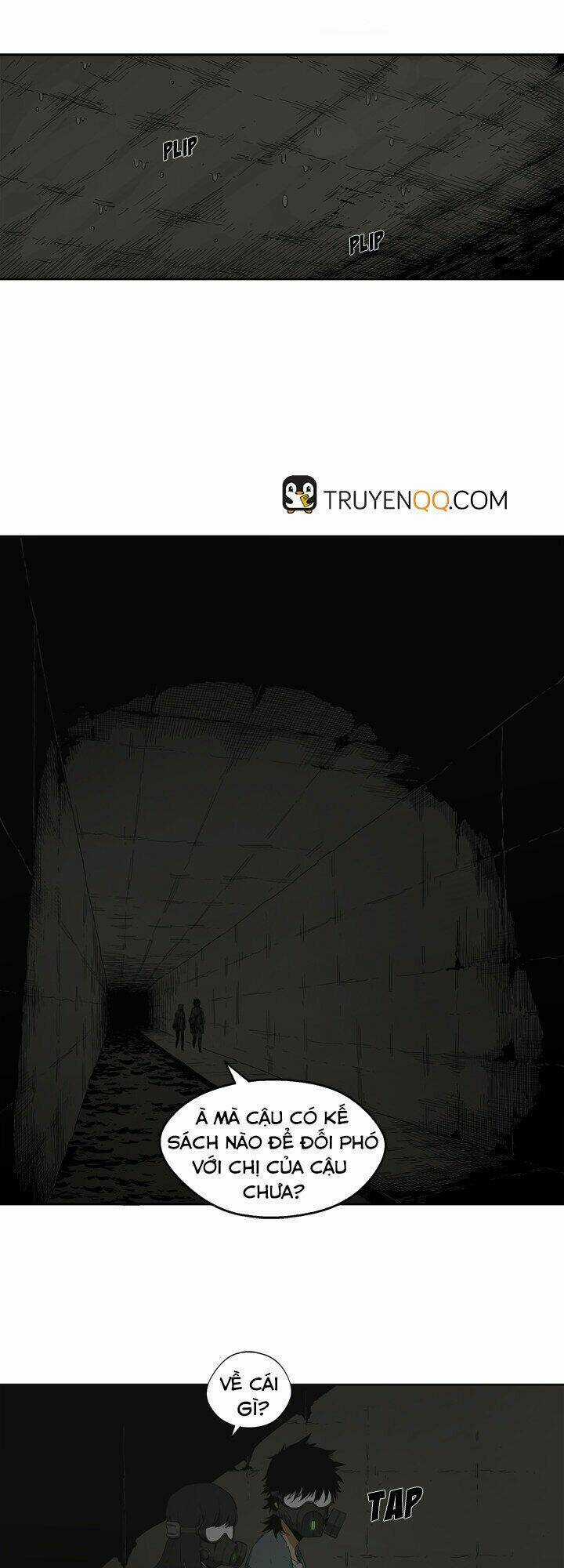 Hiệp Sĩ Giao Hàng Chapter 2 trang 25