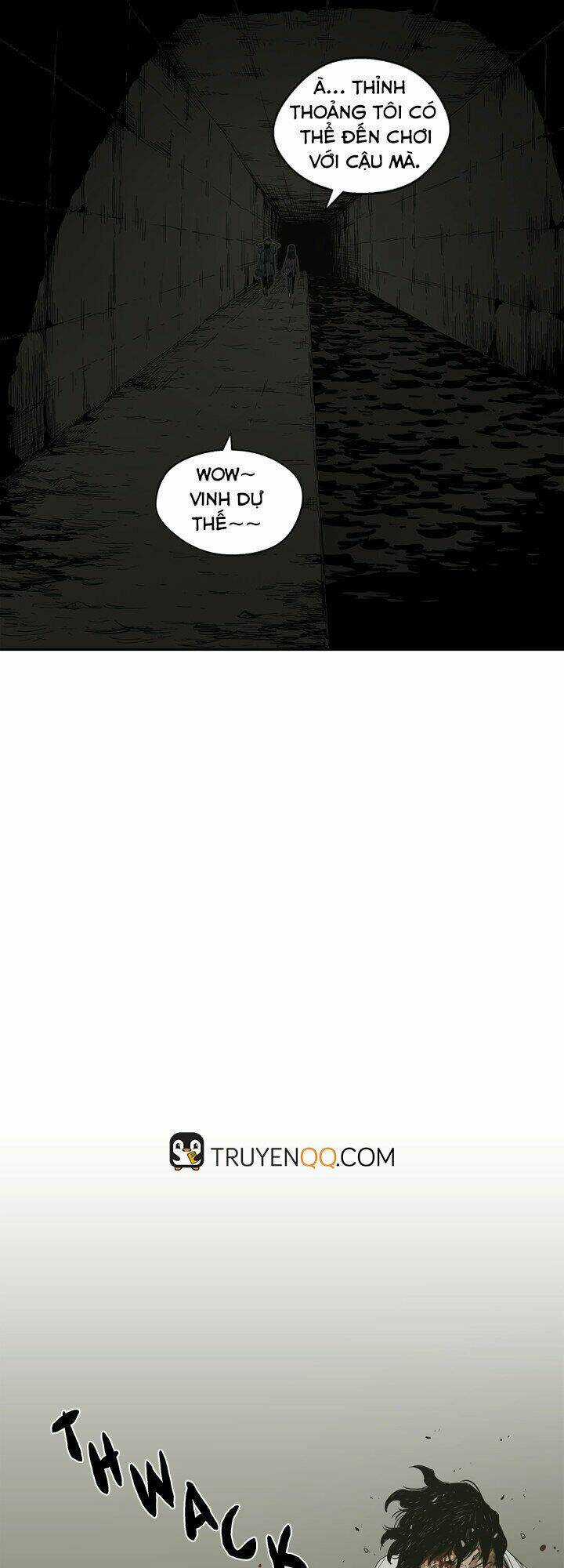 Hiệp Sĩ Giao Hàng Chapter 2 trang 28