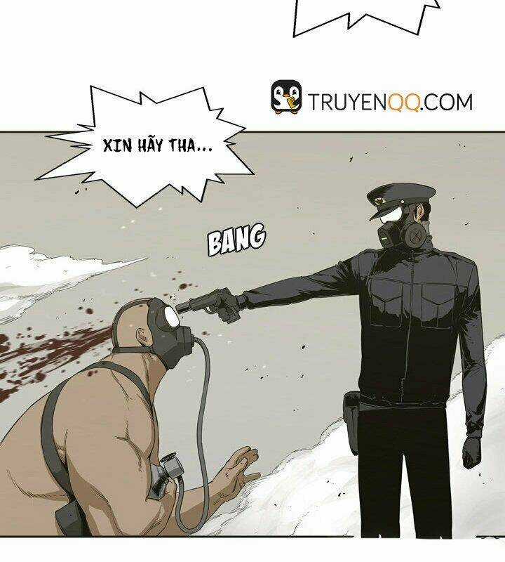 Hiệp Sĩ Giao Hàng Chapter 2 trang 3