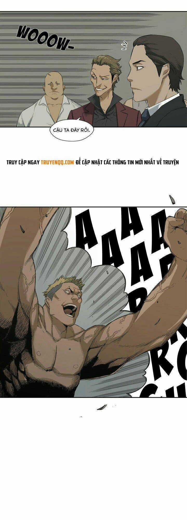 Hiệp Sĩ Giao Hàng Chapter 2 trang 32