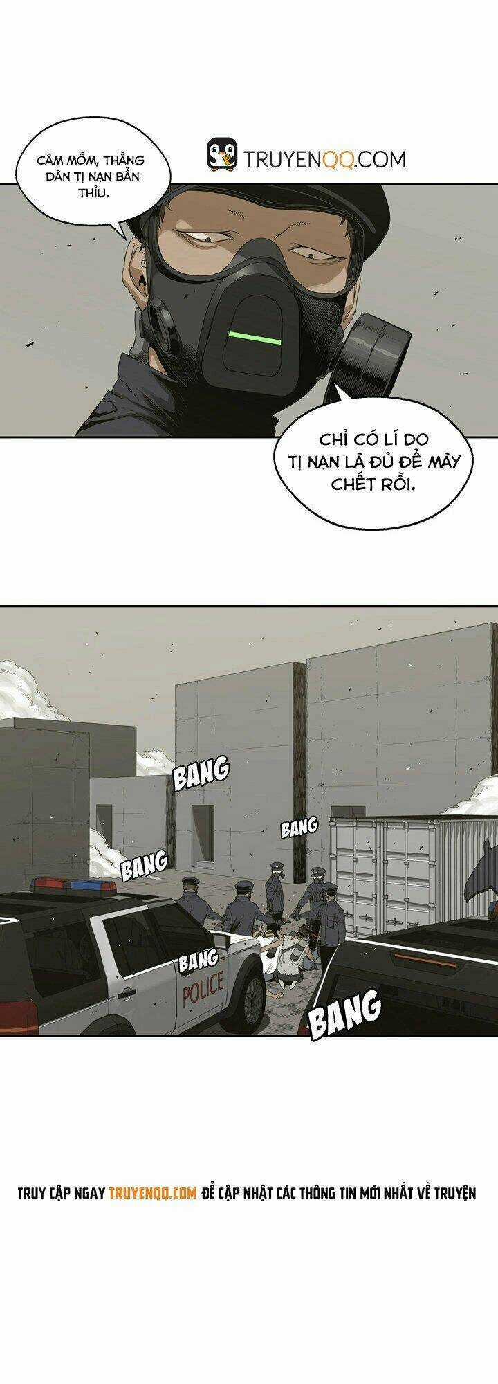 Hiệp Sĩ Giao Hàng Chapter 2 trang 4