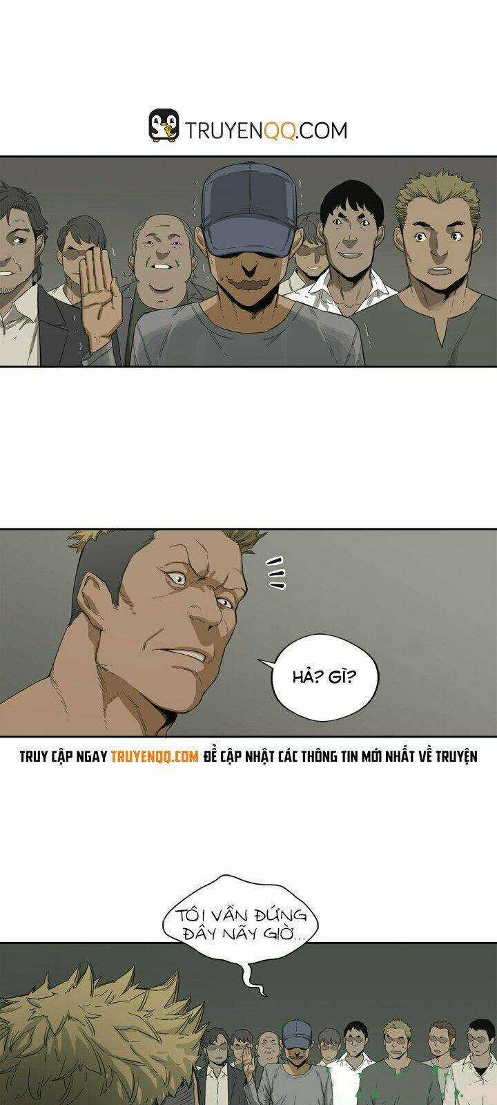 Hiệp Sĩ Giao Hàng Chapter 2 trang 42