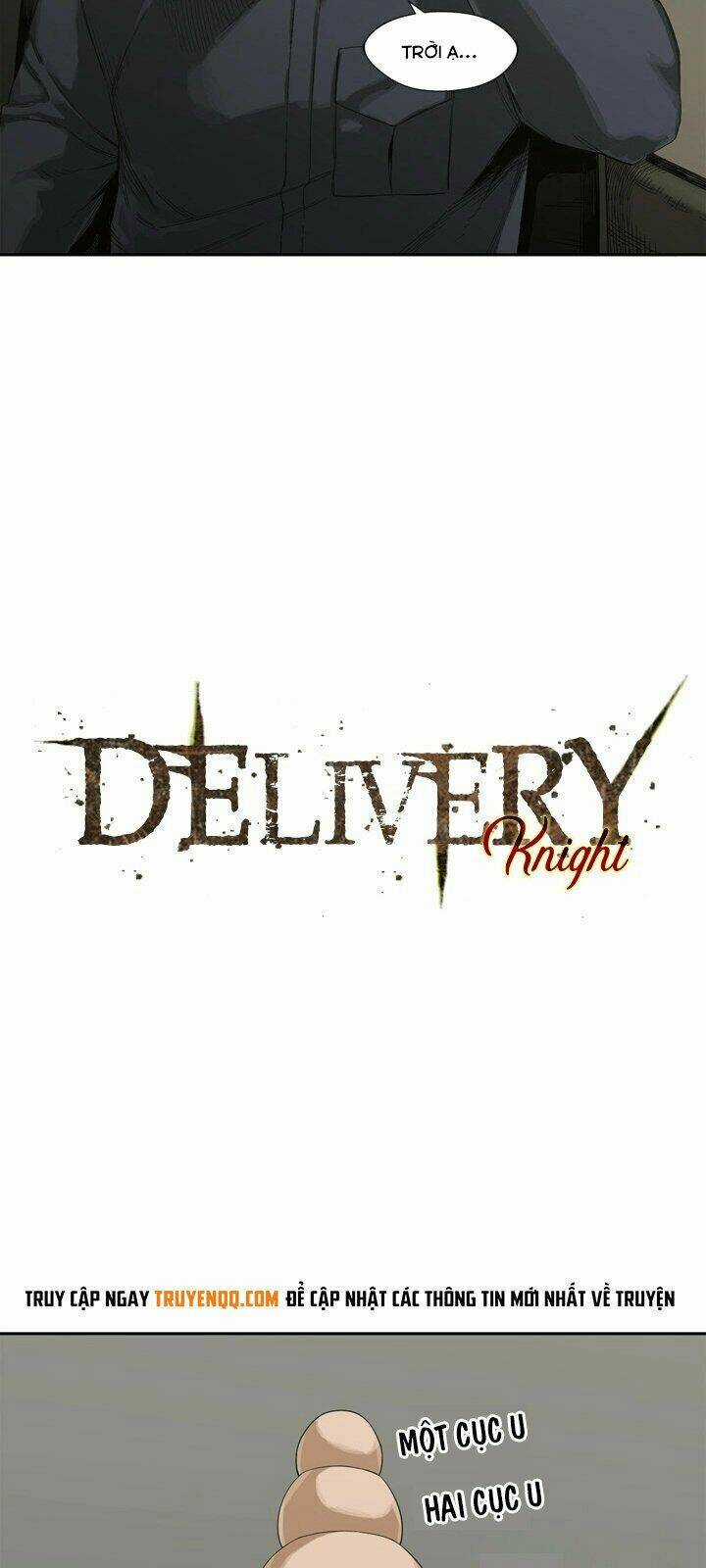 Hiệp Sĩ Giao Hàng Chapter 2 trang 6