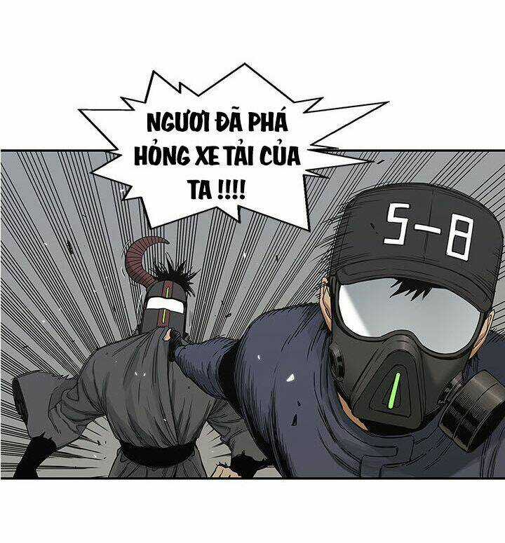 Hiệp Sĩ Giao Hàng Chapter 20 trang 103