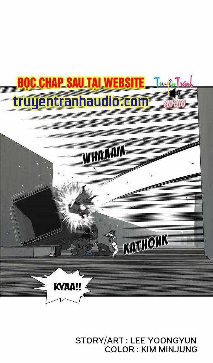 Hiệp Sĩ Giao Hàng Chapter 20 trang 106