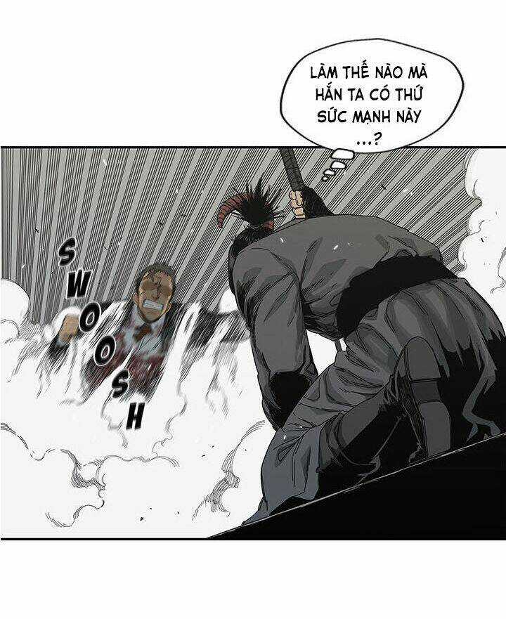 Hiệp Sĩ Giao Hàng Chapter 20 trang 11