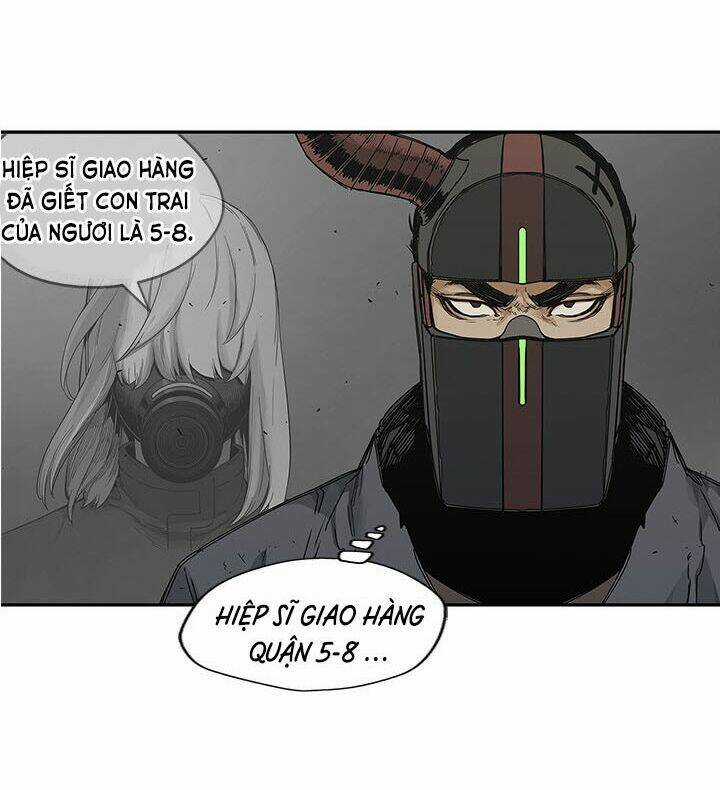 Hiệp Sĩ Giao Hàng Chapter 20 trang 29