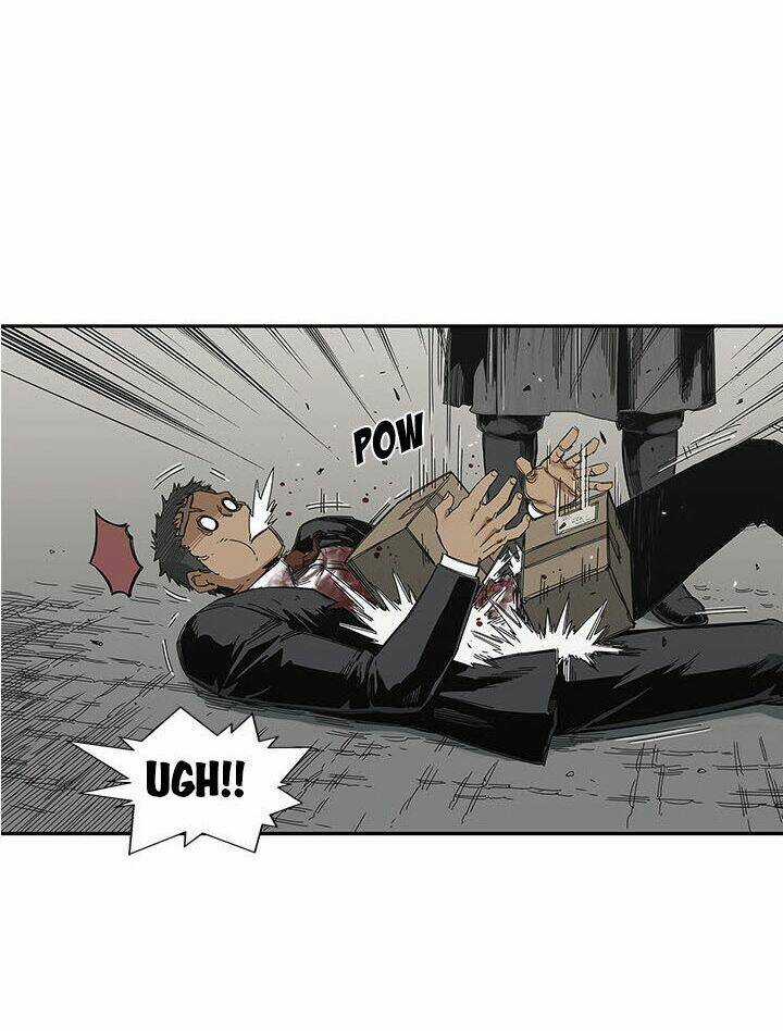 Hiệp Sĩ Giao Hàng Chapter 20 trang 34