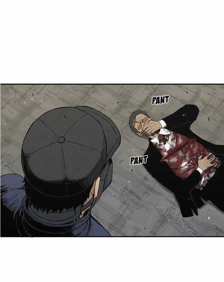 Hiệp Sĩ Giao Hàng Chapter 20 trang 42