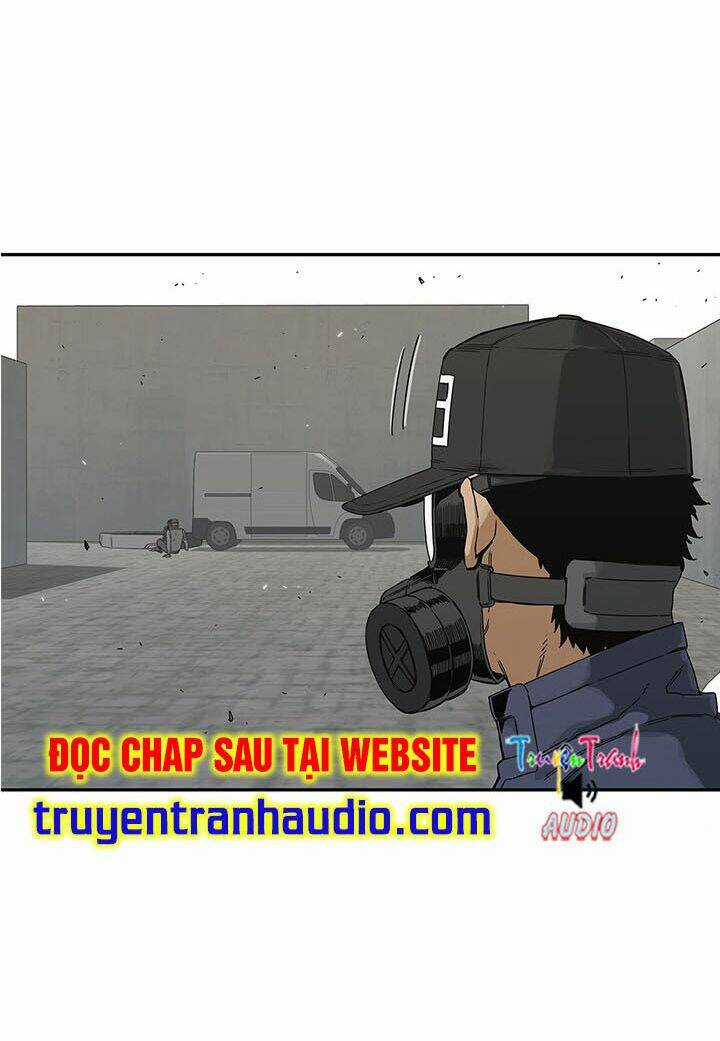 Hiệp Sĩ Giao Hàng Chapter 20 trang 43