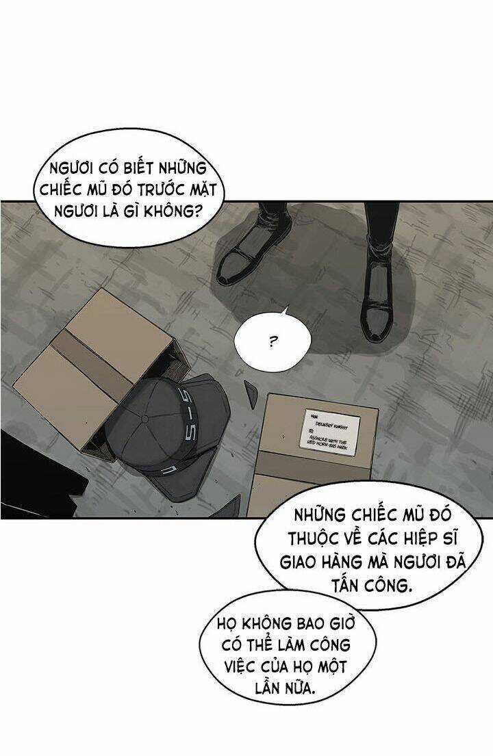 Hiệp Sĩ Giao Hàng Chapter 20 trang 48