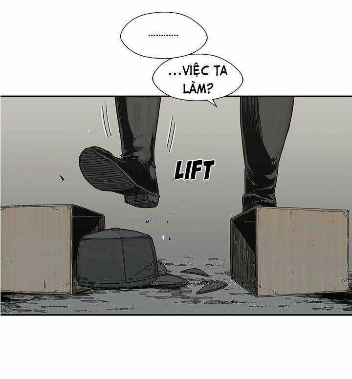 Hiệp Sĩ Giao Hàng Chapter 20 trang 52