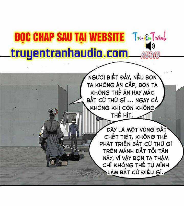 Hiệp Sĩ Giao Hàng Chapter 20 trang 59