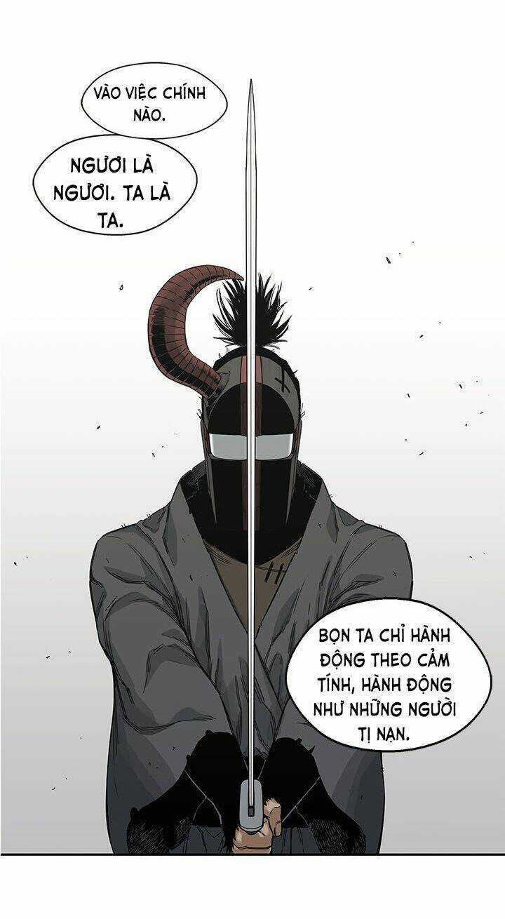 Hiệp Sĩ Giao Hàng Chapter 20 trang 63