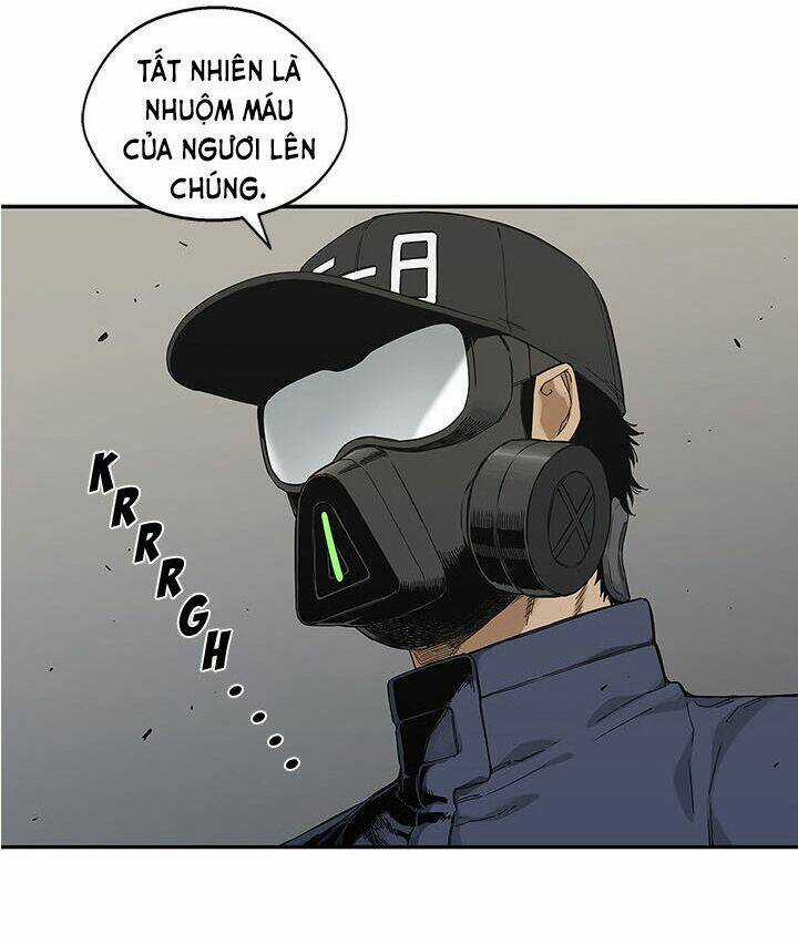 Hiệp Sĩ Giao Hàng Chapter 20 trang 67