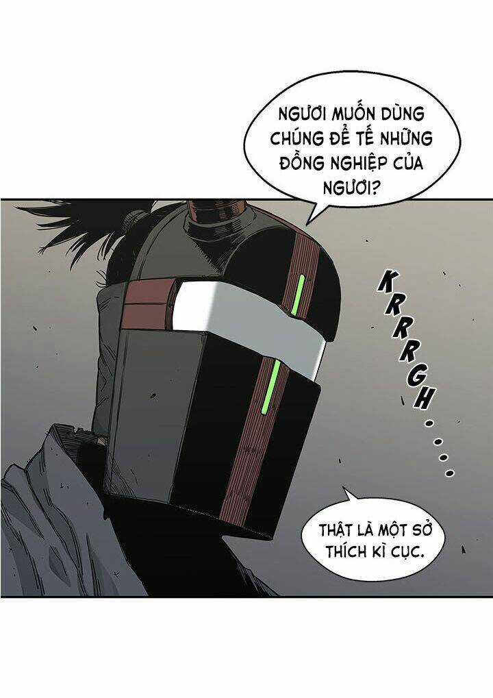 Hiệp Sĩ Giao Hàng Chapter 20 trang 68