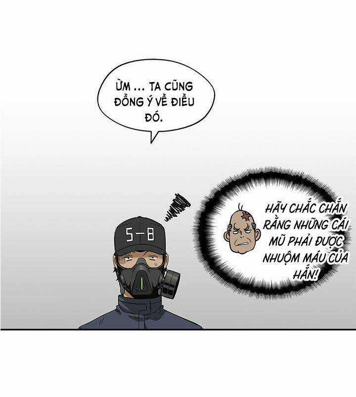 Hiệp Sĩ Giao Hàng Chapter 20 trang 69