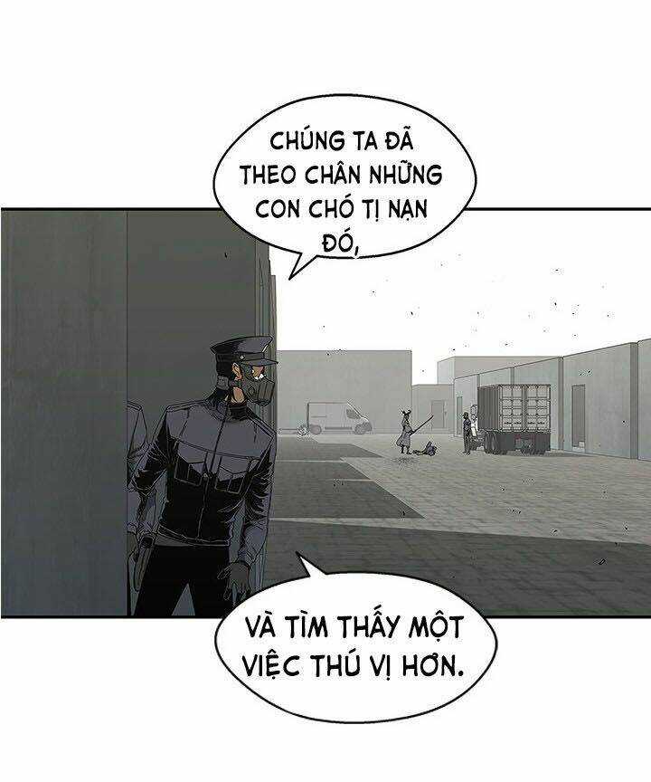 Hiệp Sĩ Giao Hàng Chapter 20 trang 71