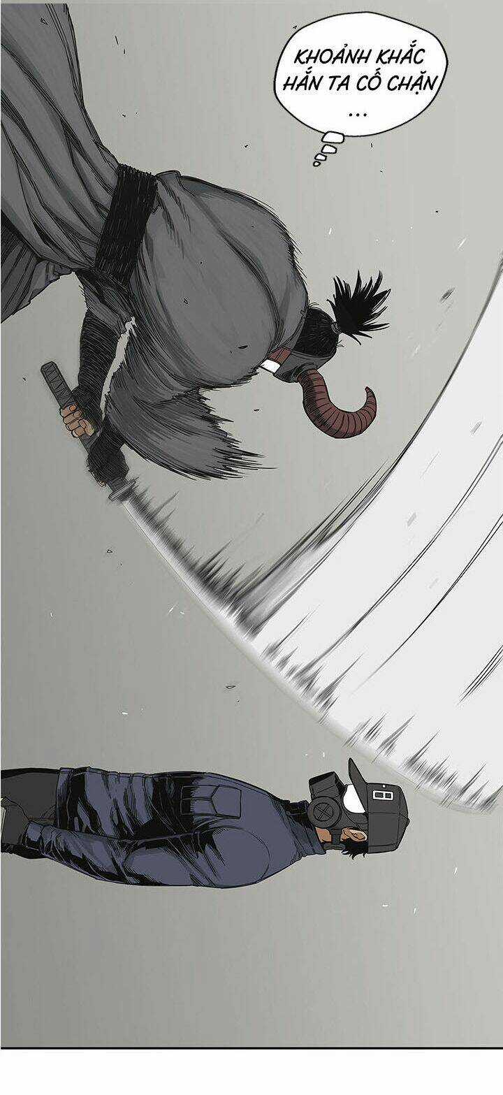 Hiệp Sĩ Giao Hàng Chapter 20 trang 78