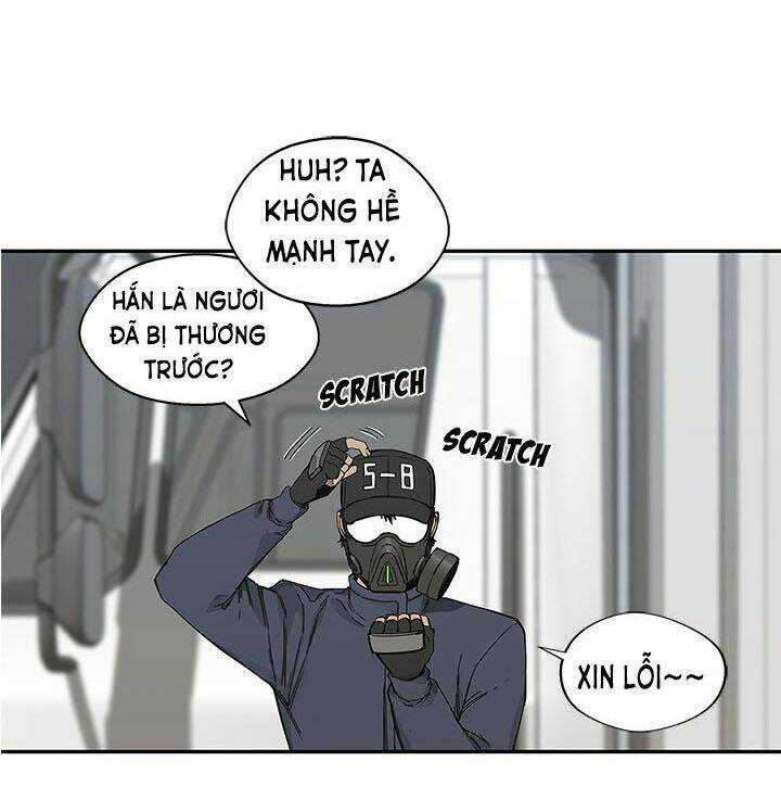 Hiệp Sĩ Giao Hàng Chapter 20 trang 92