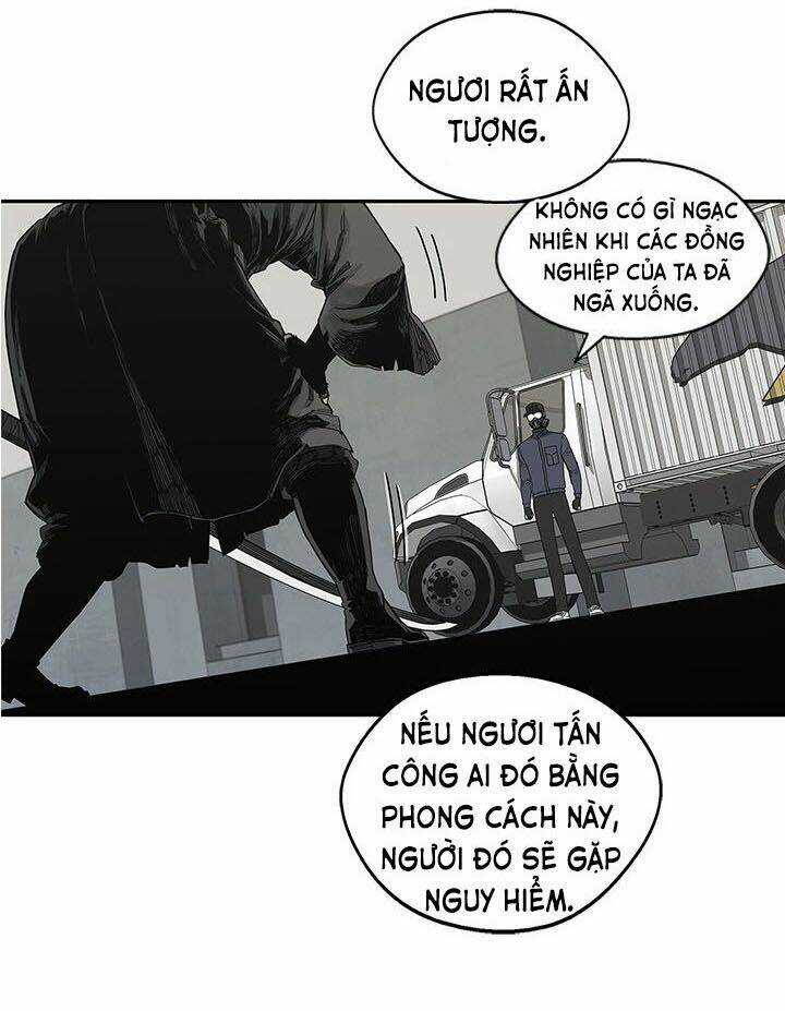 Hiệp Sĩ Giao Hàng Chapter 20 trang 95